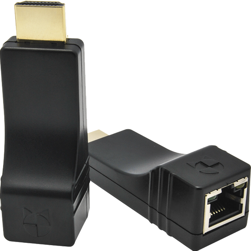 DDMALL HE-10 HDMI 双绞线传输器