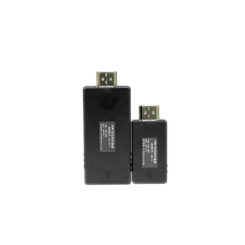 DDMALL PE-10 蓝光版 HDMI 双绞线传输器