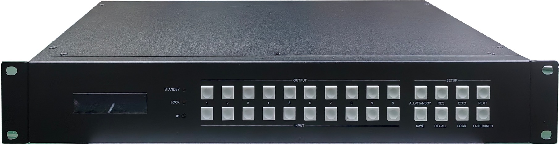 LME-HDMI16430A 正面外观