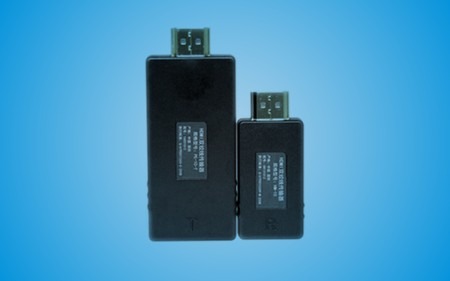 PE-10 蓝光版 HDMI 双绞线传输器