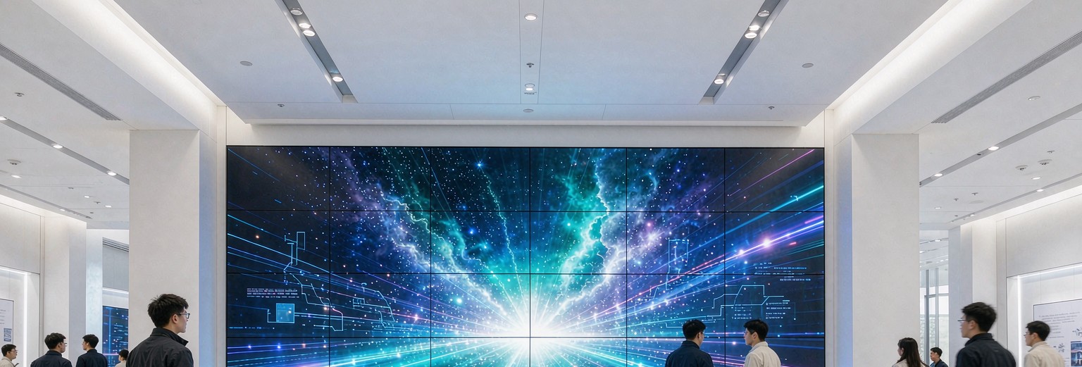 数字展厅应用